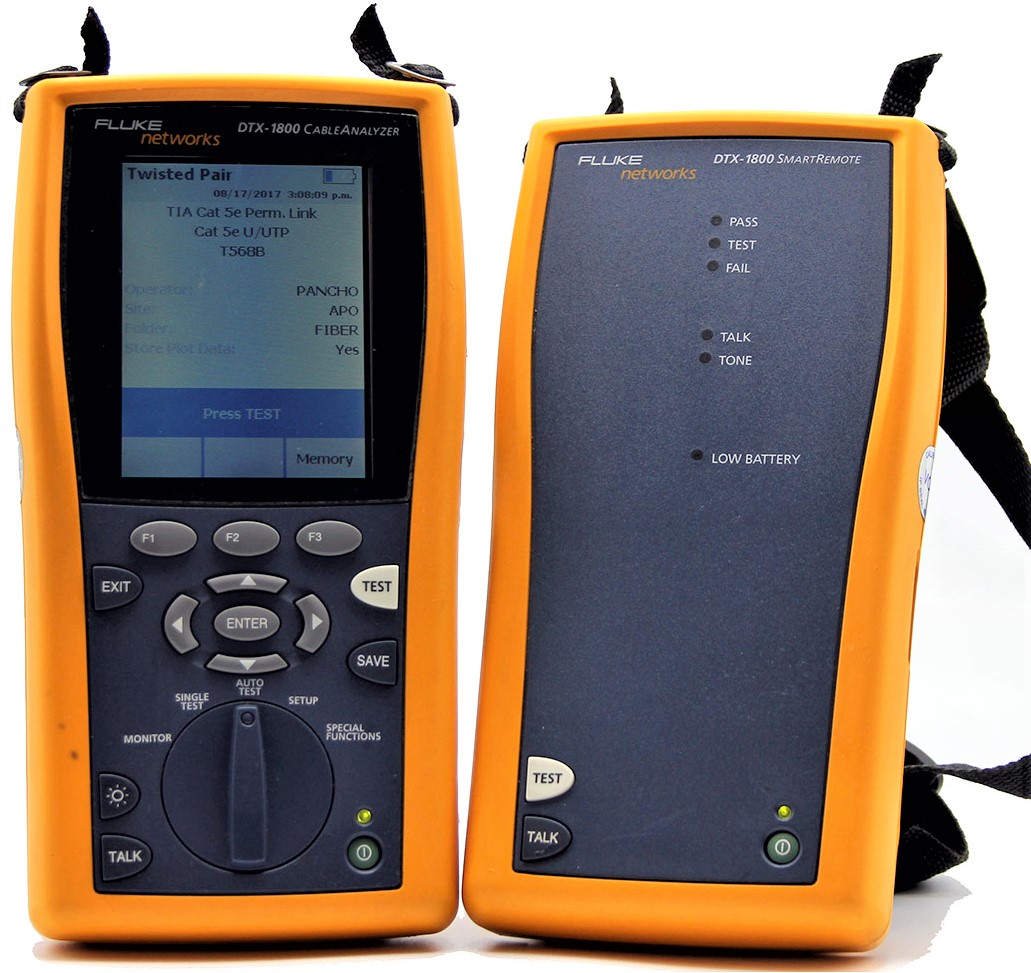 Fluke 1800. Fluke DTX-1800. Fluke Networks DTX-1800. Кабельный анализатор Fluke DTX-1800. Тестер DTX-1800 Fluke Networks.